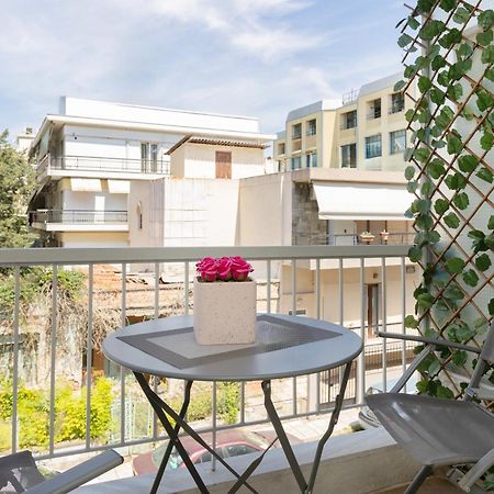Apartament Le Plaza Saloniki Zewnętrze zdjęcie