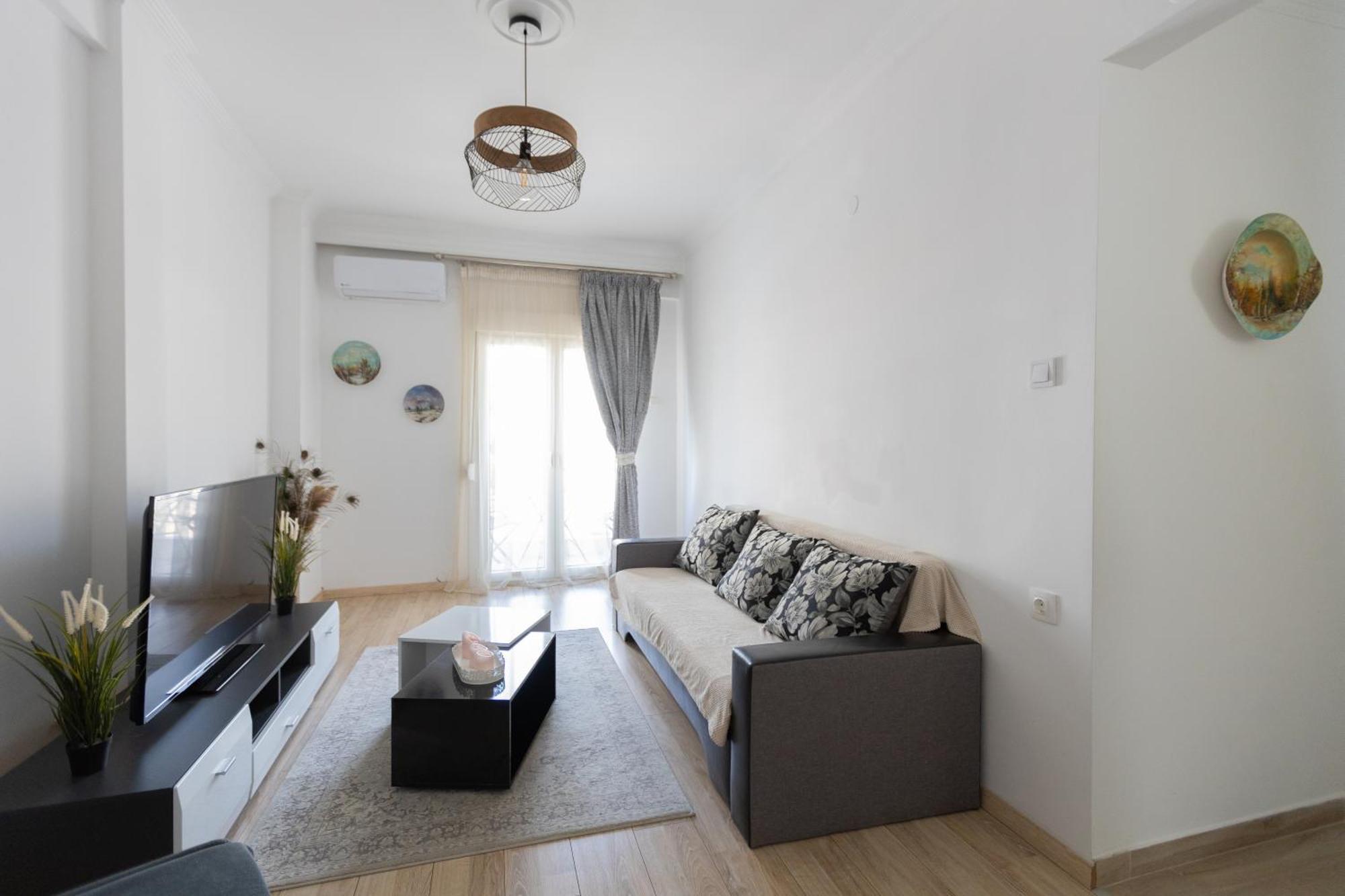 Apartament Le Plaza Saloniki Zewnętrze zdjęcie