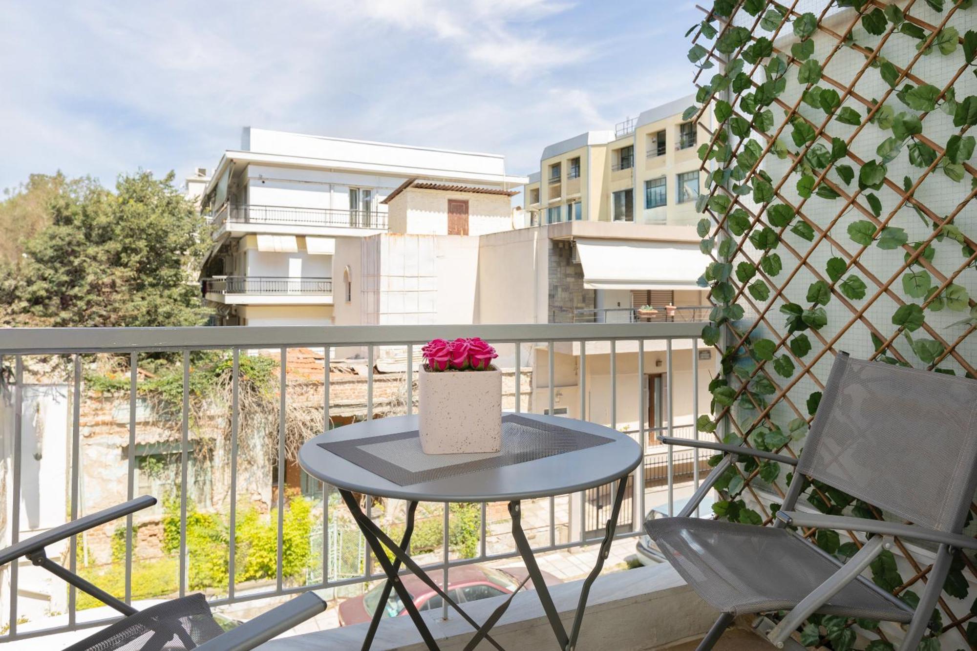 Apartament Le Plaza Saloniki Zewnętrze zdjęcie