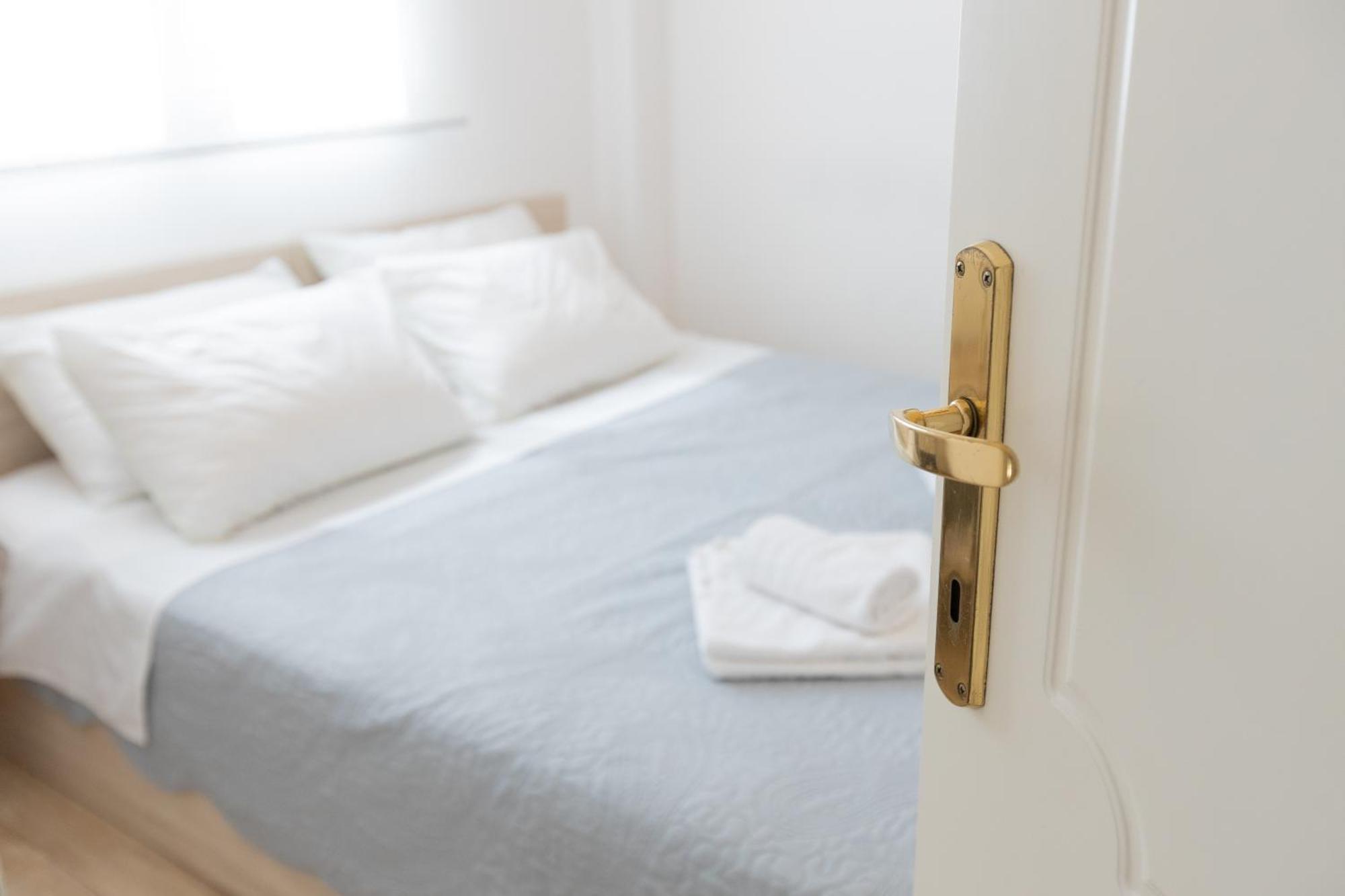 Apartament Le Plaza Saloniki Zewnętrze zdjęcie