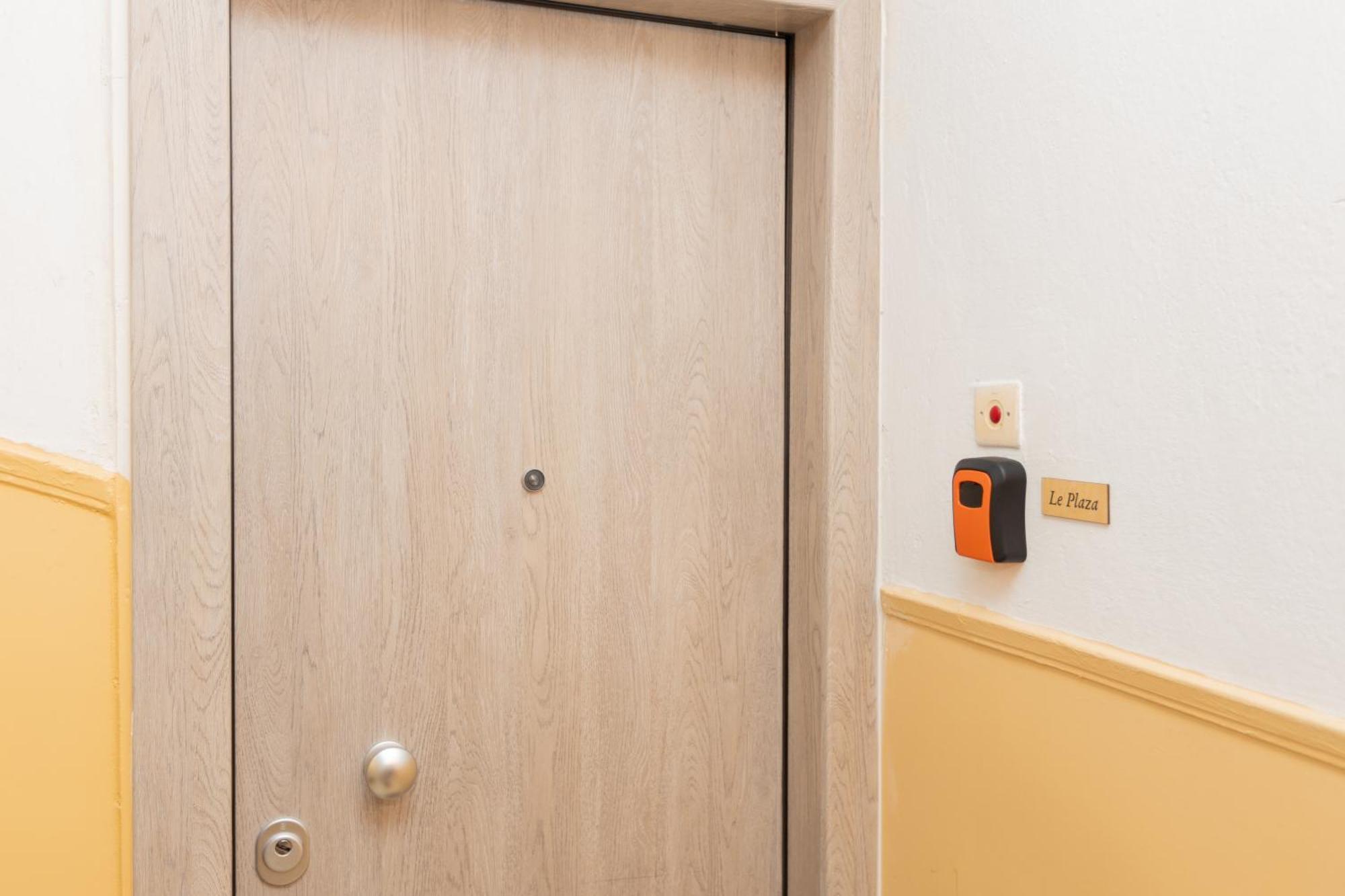 Apartament Le Plaza Saloniki Zewnętrze zdjęcie